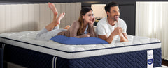 RRESTA Hotel Collection 12-Inch Full Size Medium-Firm Hybrid Mattress with 5-Zone Support for Back & Hip Relief, Fiberglass-Free, CertiPUR-US Certified