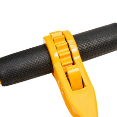 Chain and Binder Kit 3/8"-1/2" Ratchet Load Binder 3/8" x 10' Chain 2 Pack