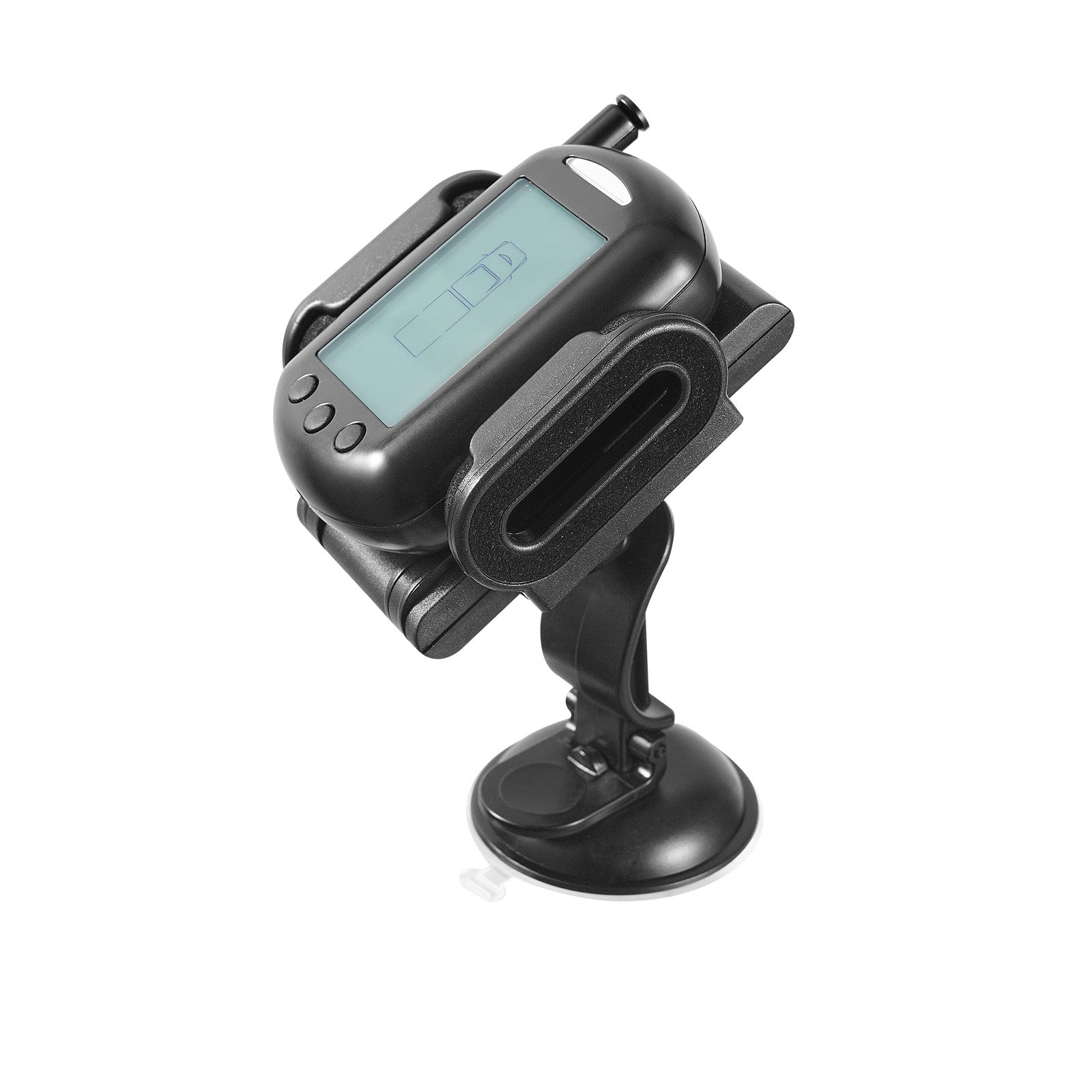 RV Tire Pressure Monitoring System Real Time Trailer TPMS 6 Sensors