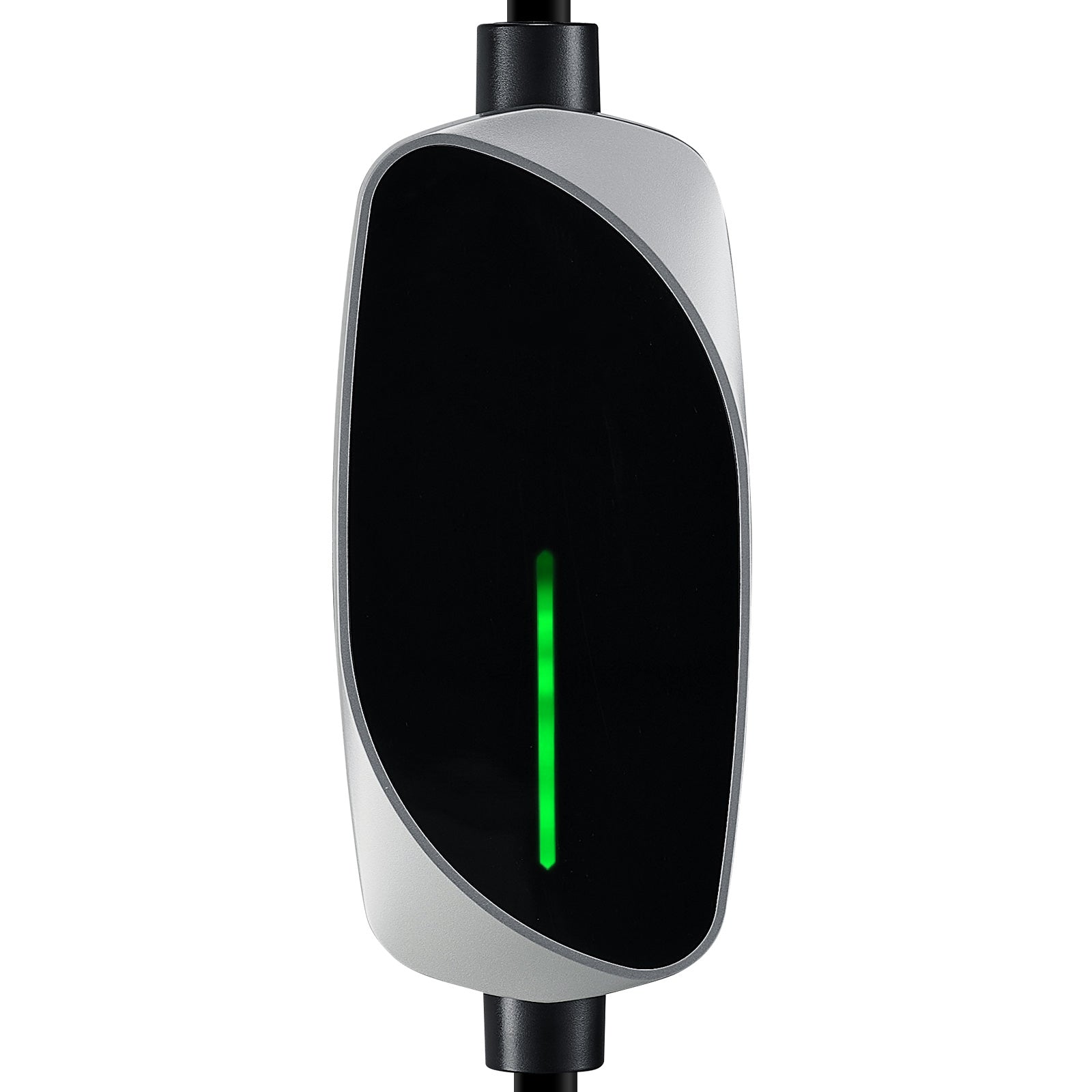 Level 1&2 EV Charger 16A Portable Charger 120V 240V 25 ft Cable LED Indicator