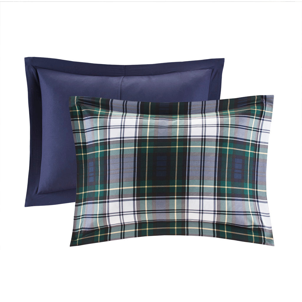 King/Cal King 3M Scotchgard Down Alternative All Season Comforter Set