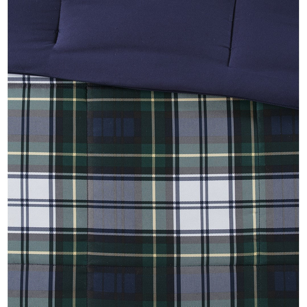 King/Cal King 3M Scotchgard Down Alternative All Season Comforter Set
