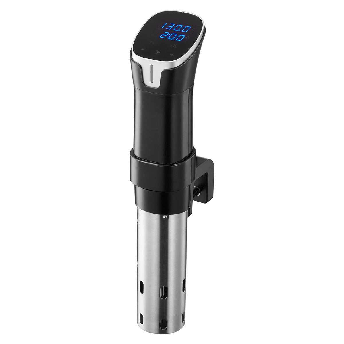 Sous Vide Precision Cooker, 1100W Sous-Vide Cooking Machine, WIFI Immersion Circulator with LED Digital Display, Fast-Heating, Accurate Temperature & Timer Control, SUS304 Stainless Steel