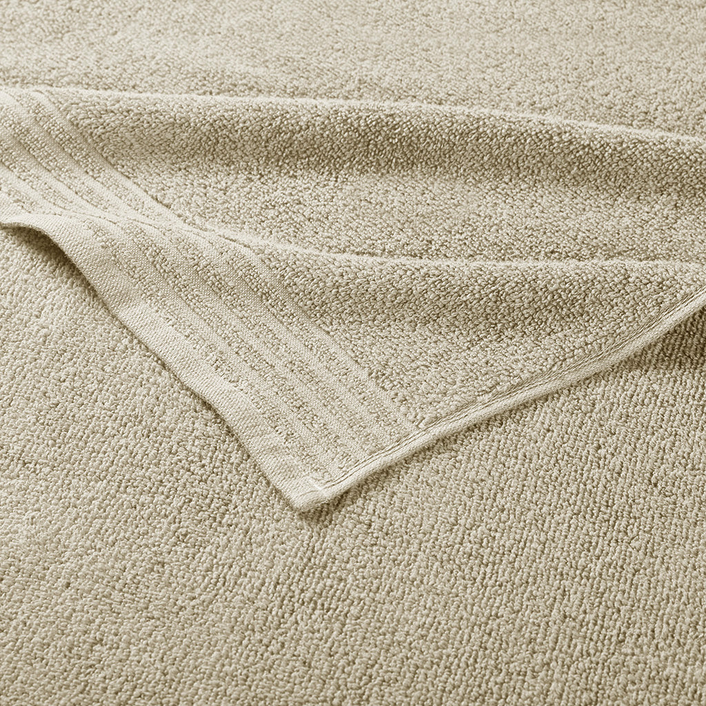 100% Cotton Quick Dry 12 Piece Bath Towel Set