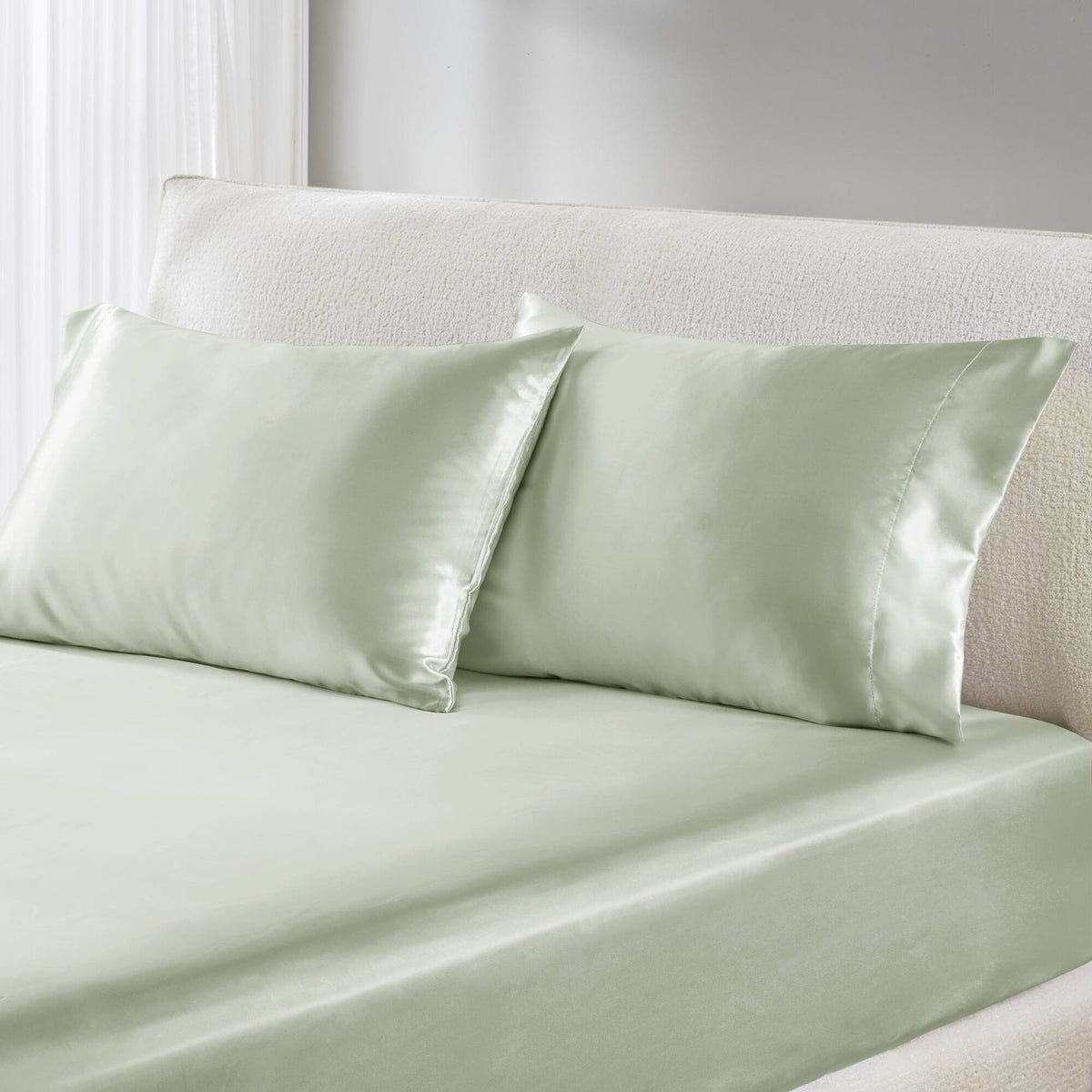 Luxury 2 PC Pillowcases King