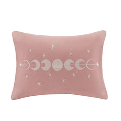 Twin/Twin XL Velvet Comforter Set with Throw Pillow