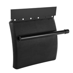 Quarter Fenders for Semi Trucks 24"x24" with Tube Bracket Mounting Hardware