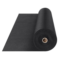 Non-Woven Geotextile Fabric 4x100FT 8OZ Ground Cover Weed Control Fabric