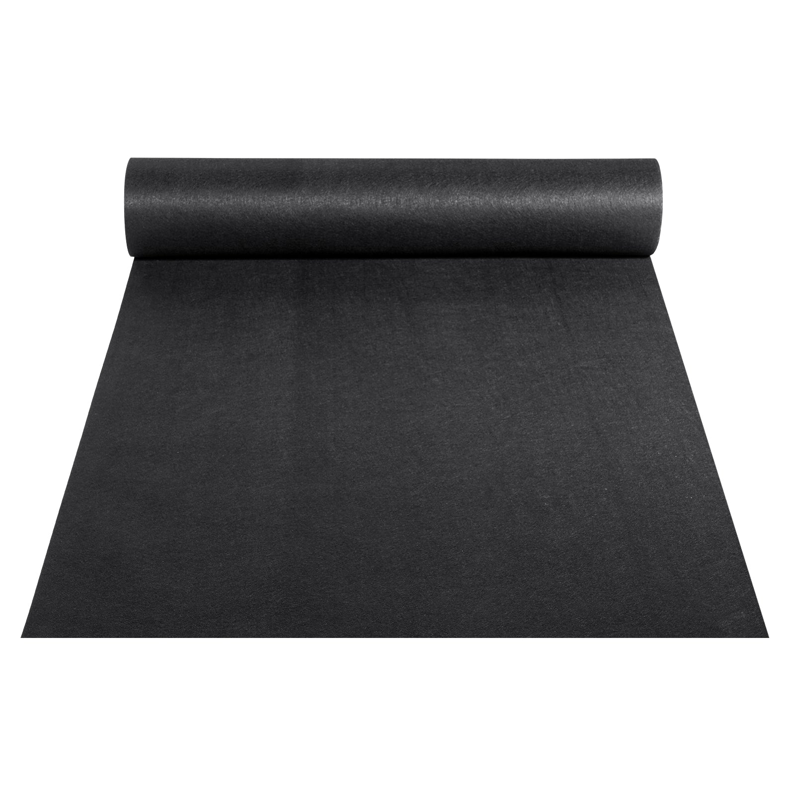 Non-Woven Geotextile Fabric 4x100FT 8OZ Ground Cover Weed Control Fabric
