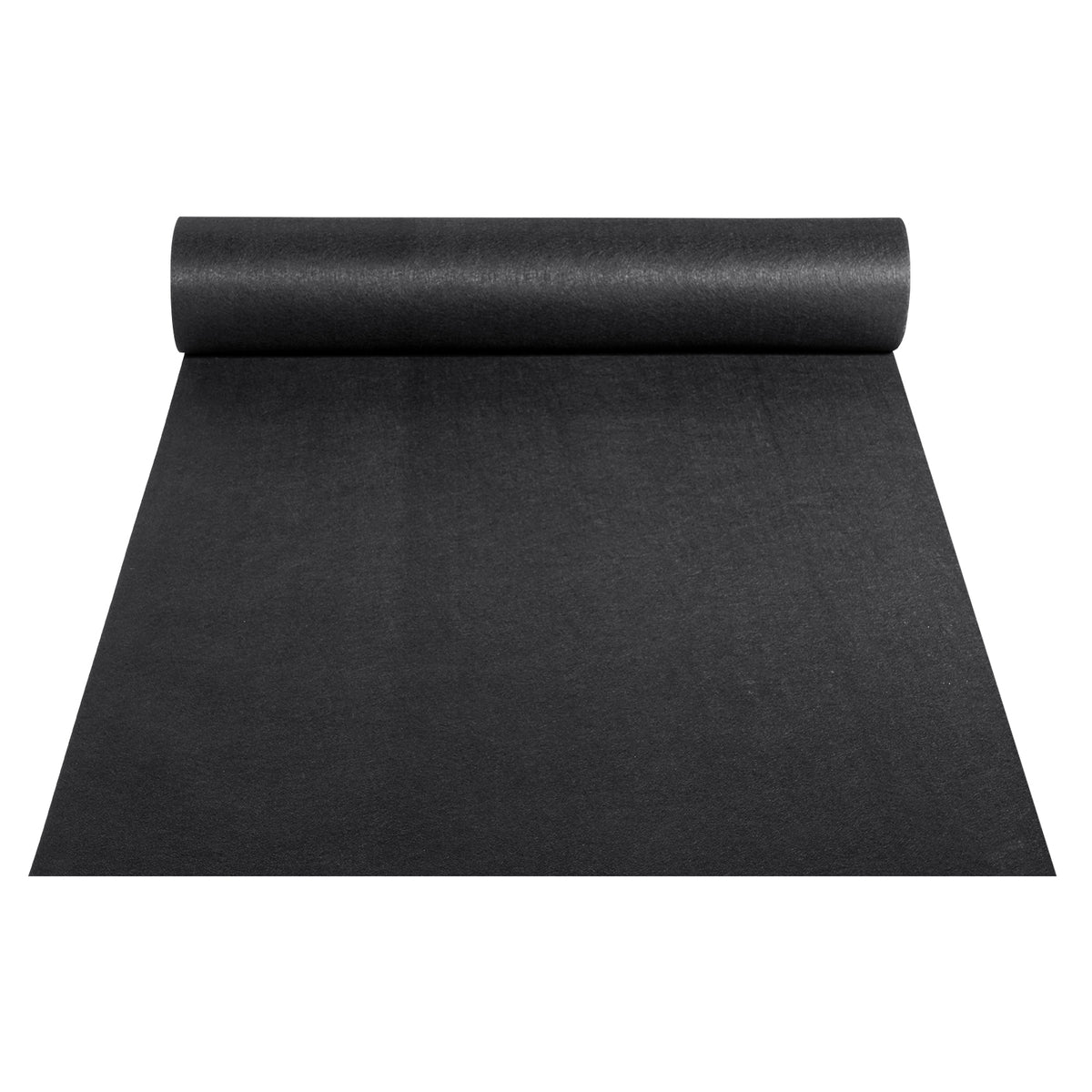 Non-Woven Geotextile Fabric 4x100FT 8OZ Ground Cover Weed Control Fabric