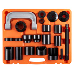 Ball Joint Press Kit C-press Ball Joint Tools 23 pcs Automotive Repair Kit
