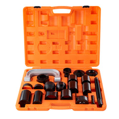 Ball Joint Press Kit C-press Ball Joint Tools 23 pcs Automotive Repair Kit