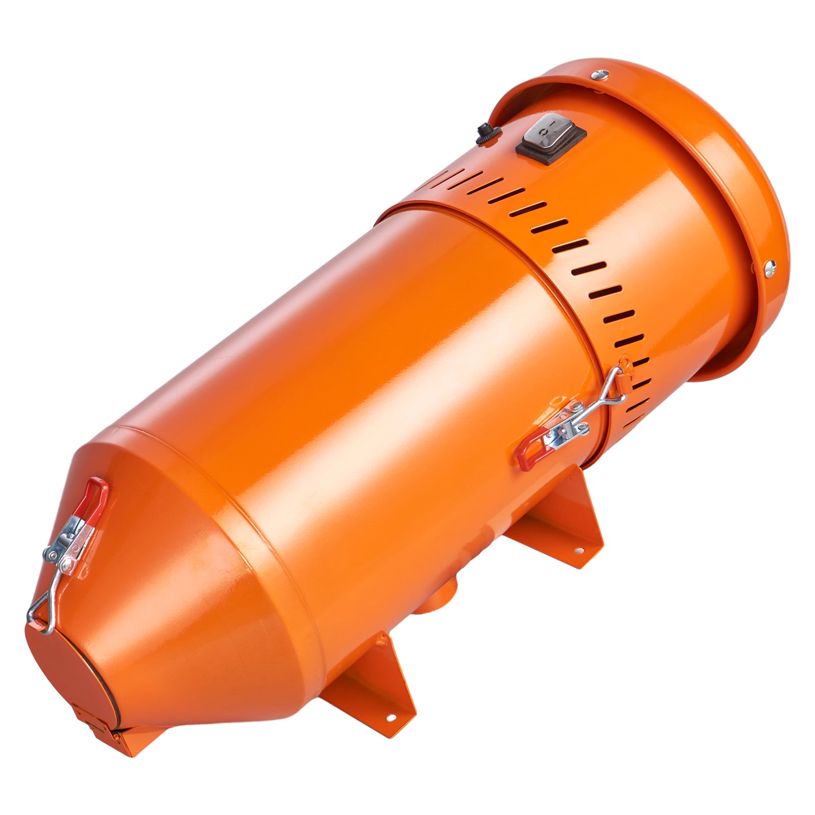 Dust Collection System 1200W 1.8 Gallon Dust Collector Media Reclaimer