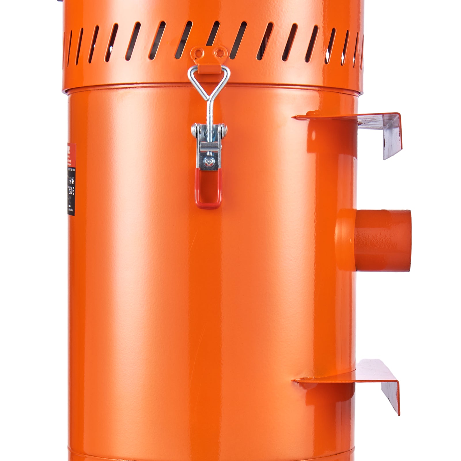 Dust Collection System 1200W 1.8 Gallon Dust Collector Media Reclaimer