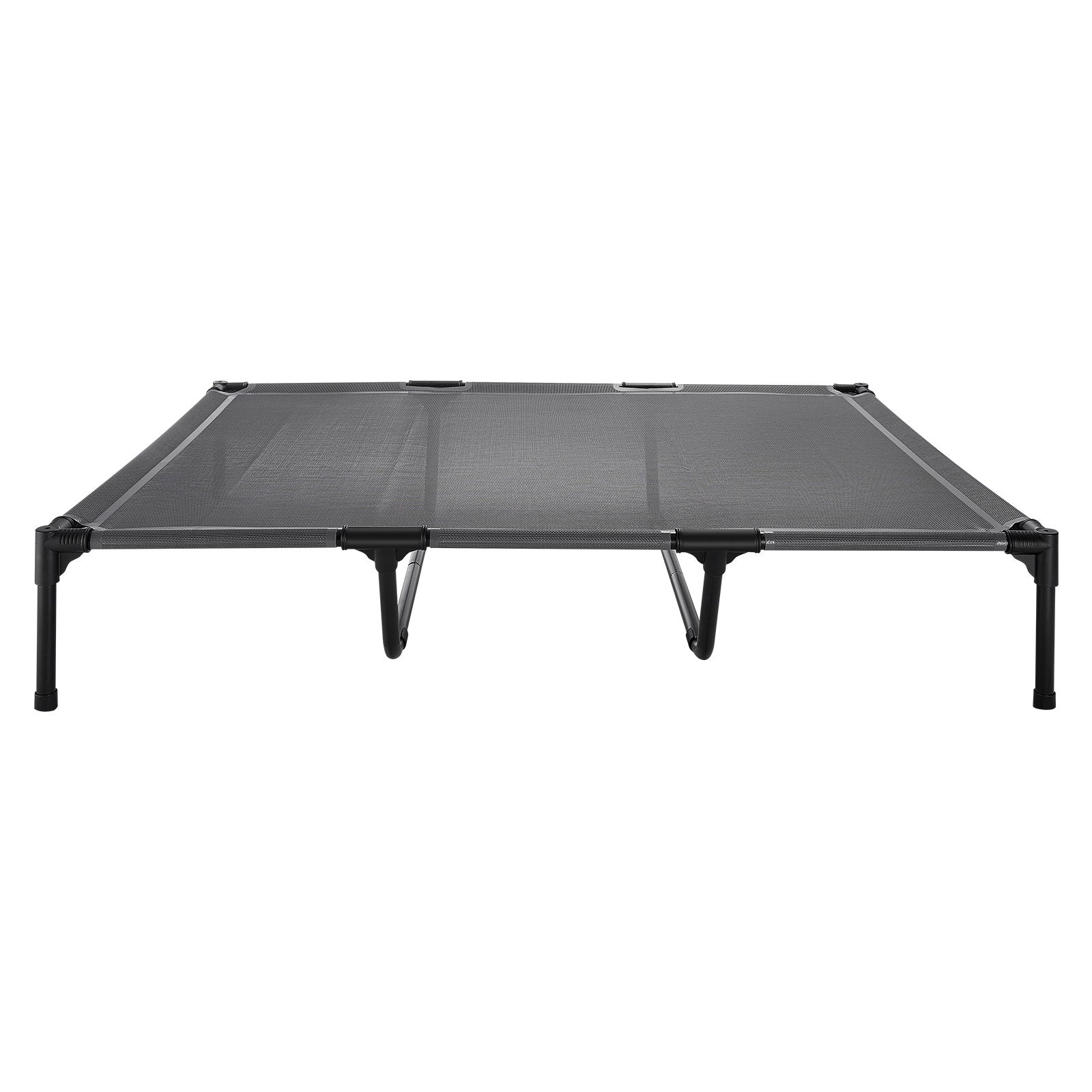Elevated Dog Bed for Large Dog Portable Raised Dog Cot with Metal Frame XL