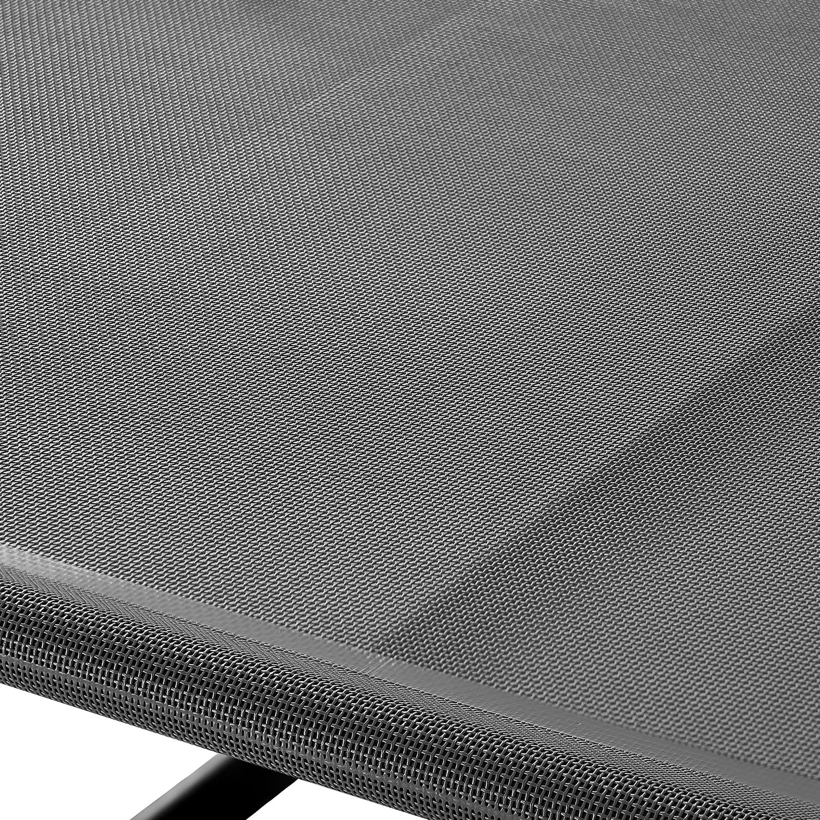 Elevated Dog Bed for Large Dog Portable Raised Dog Cot with Metal Frame XL