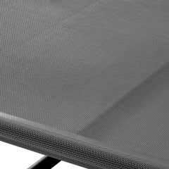 Elevated Dog Bed for Large Dog Portable Raised Dog Cot with Metal Frame XL