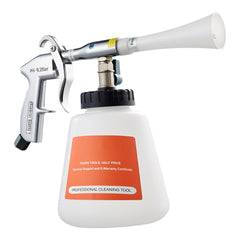 Car Cleaning Gun 6-9.2Bar High-Pressure Air Blow Gun 1L Liquid Bottle Blast Dust