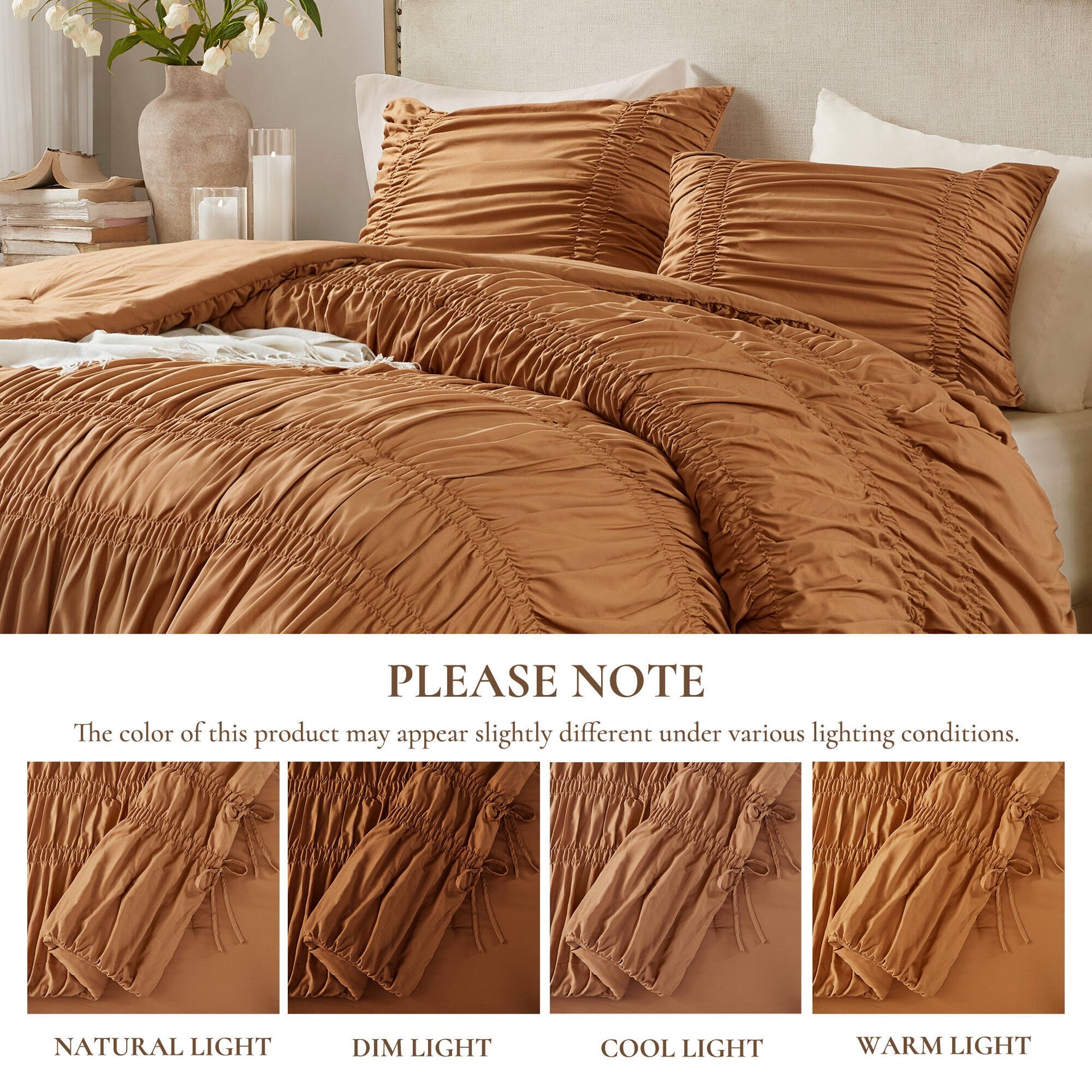 2PCS Twin/Twin XL Comforter Set