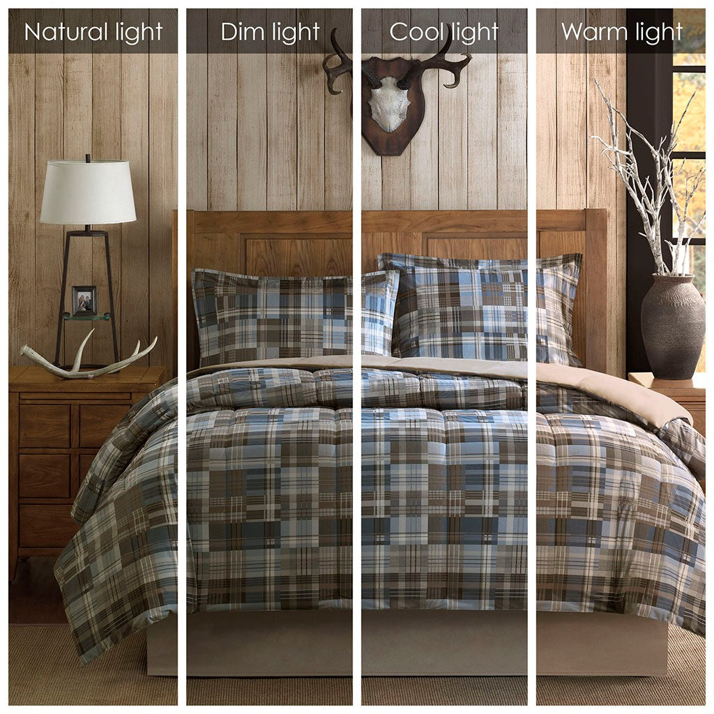 Twin Down Alternative Comforter Mini Set