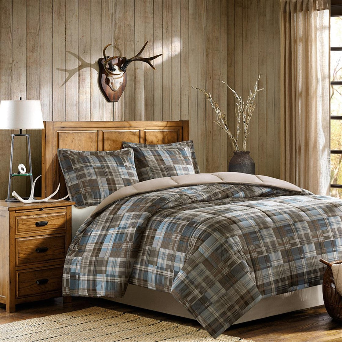 Twin Down Alternative Comforter Mini Set