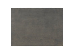 Louis Philippe Dark Gray Nightstand