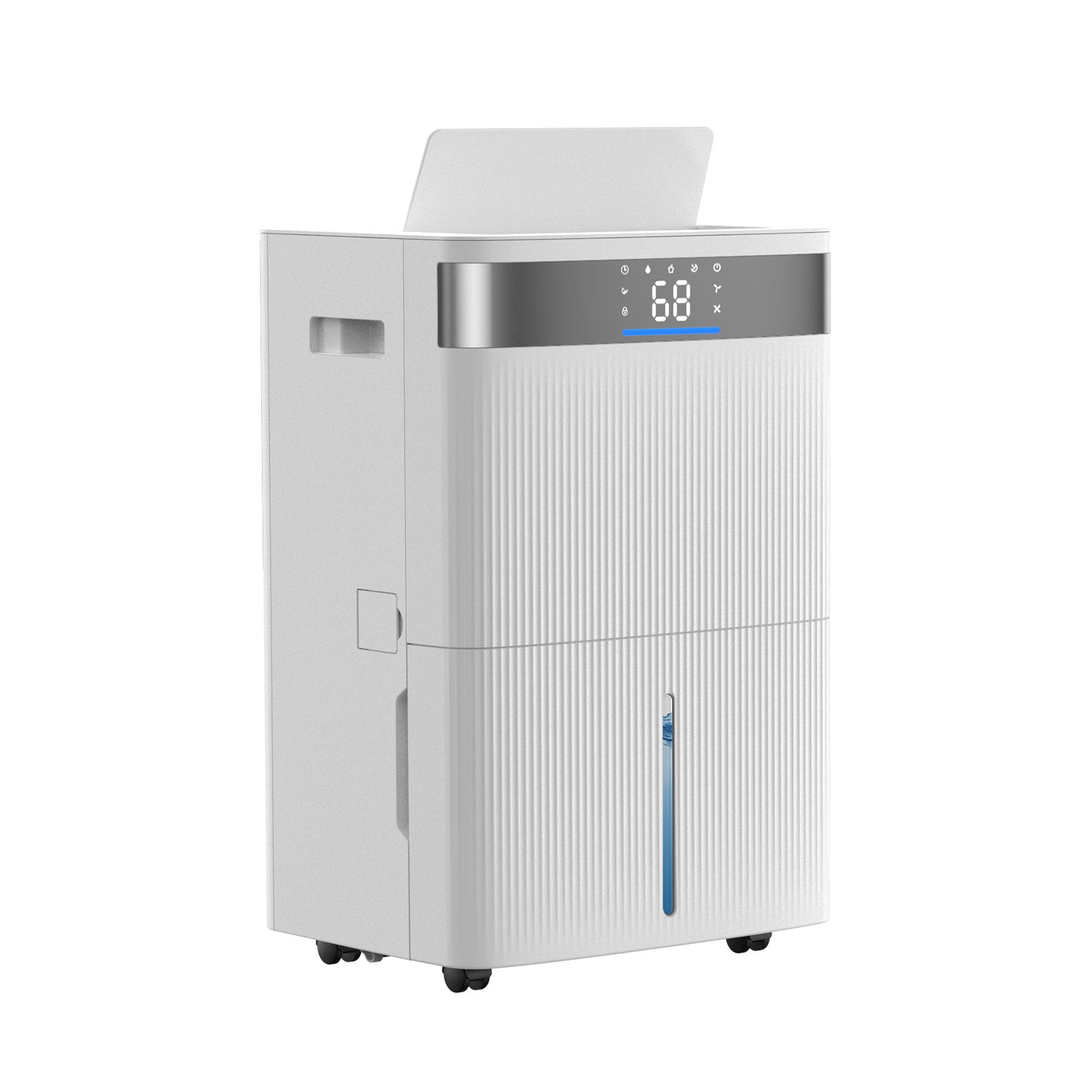 80 Pints Dehumidifier for Home and Basement Smart Humidity Low Noise for Room