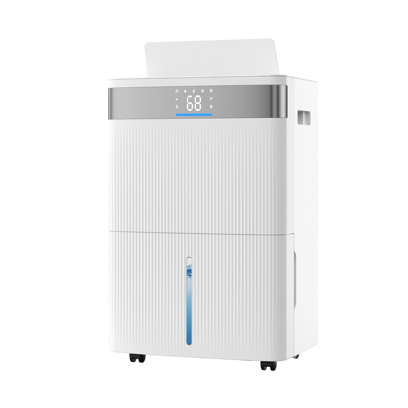 80 Pints Dehumidifier for Home and Basement Smart Humidity Low Noise for Room