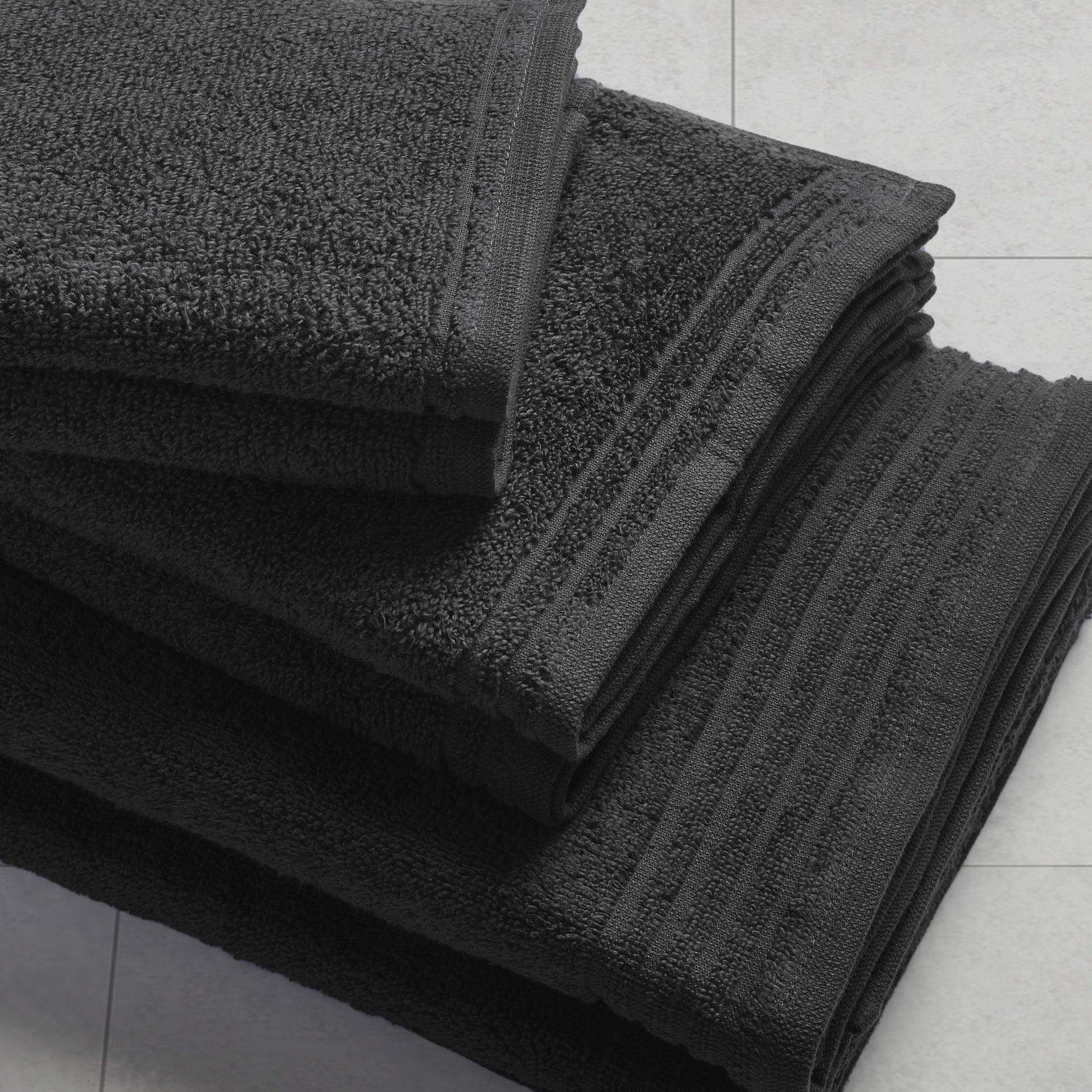 100% Cotton Quick Dry 12 Piece Bath Towel Set 12-Piece