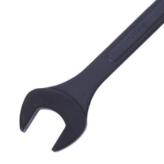 SAE Jumbo Combination Wrench Set Extra Large,10 PC SAE Black-Oxide Jumbo Combo Wrench Set  1-5/16" - 2" with pouch