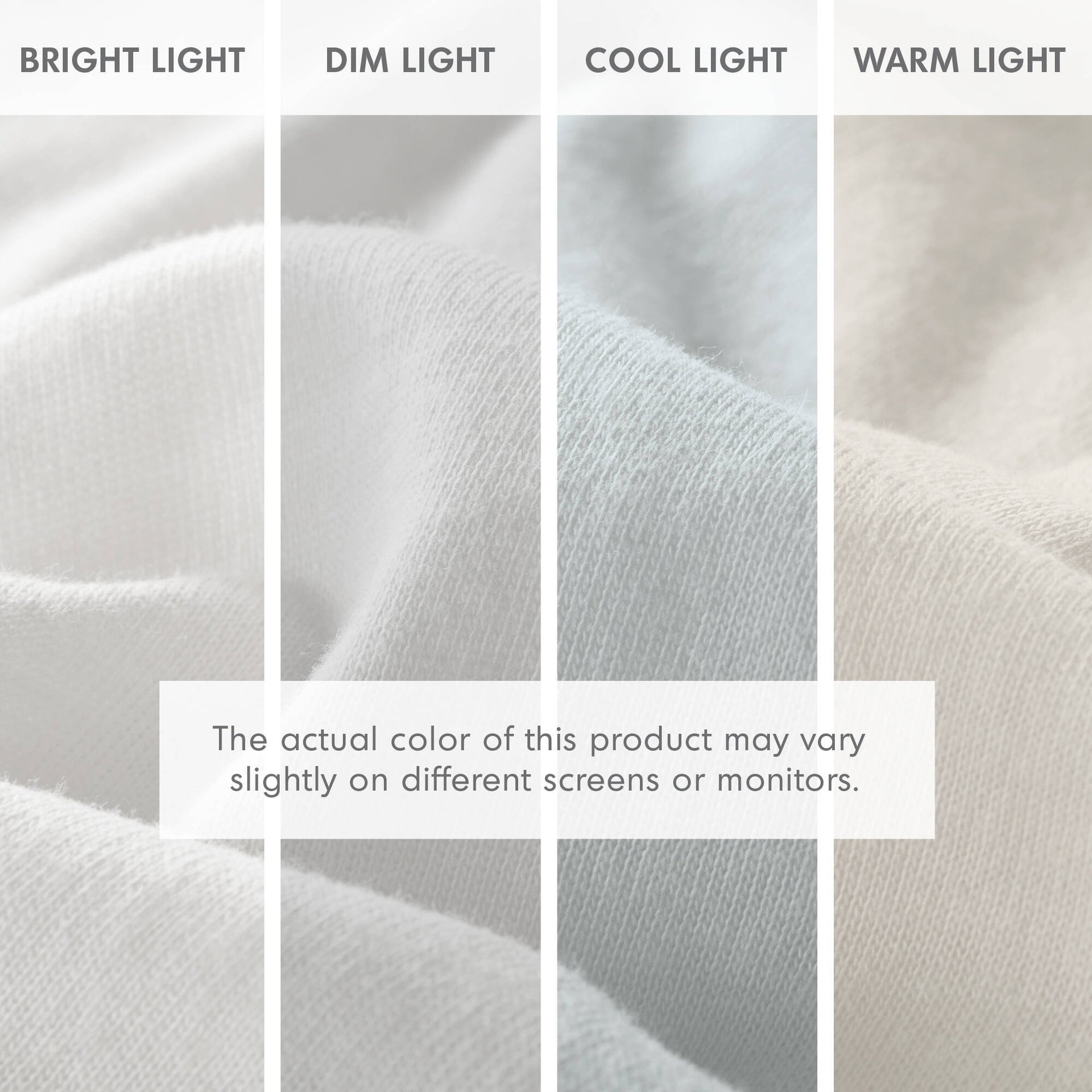 Cotton Blend Jersey Knit All Season Sheet Set Queen