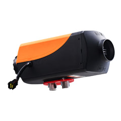 Diesel Air Heater Diesel Parking Heater 8 kW DC 12-24 V 10L Fuel Tank