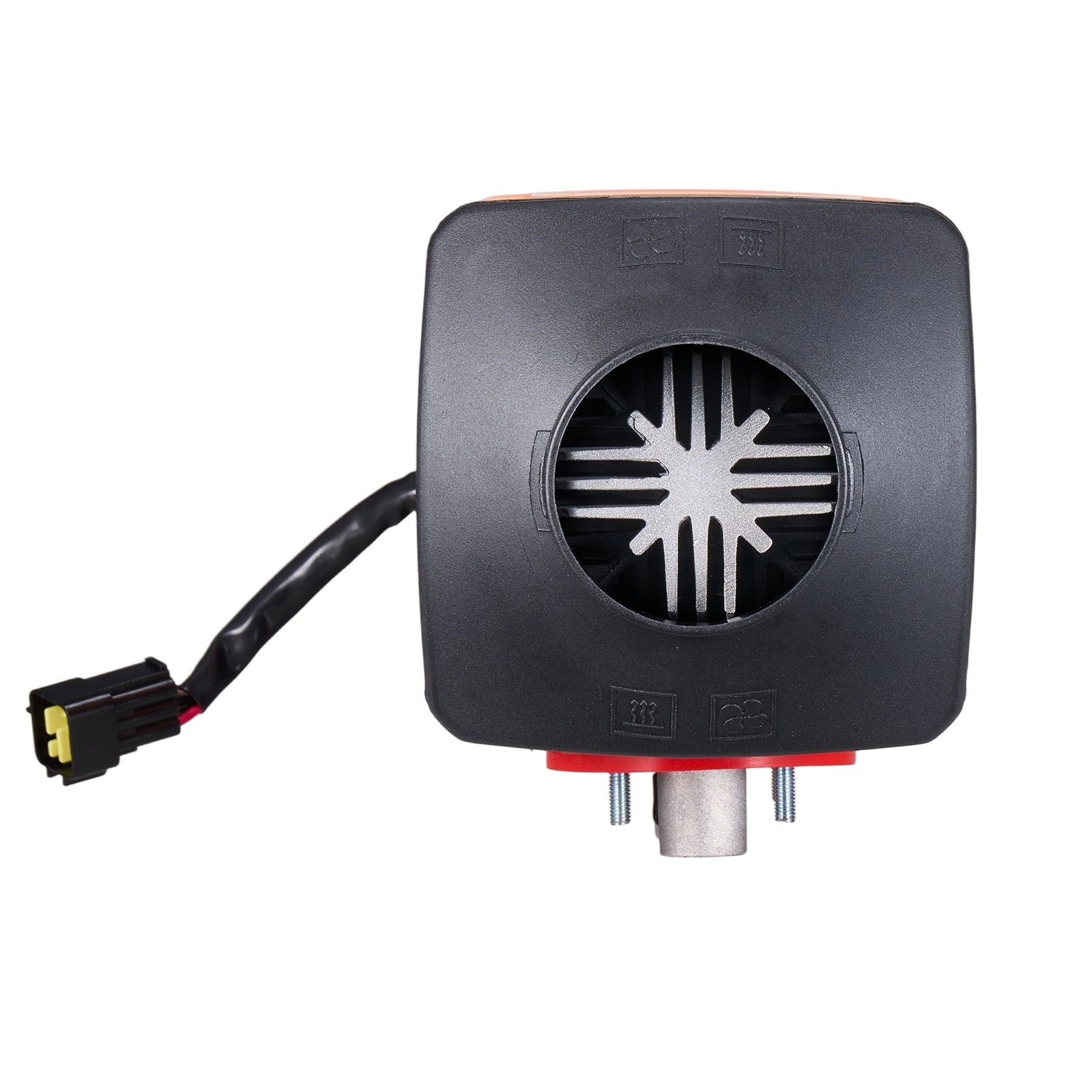 Diesel Air Heater Diesel Parking Heater 8 kW DC 12-24 V 10L Fuel Tank