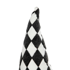 8.3x4.7x15.7" Fabric Gnome Decor, for Halloween Decor