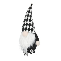 8.3x4.7x15.7" Fabric Gnome Decor, for Halloween Decor