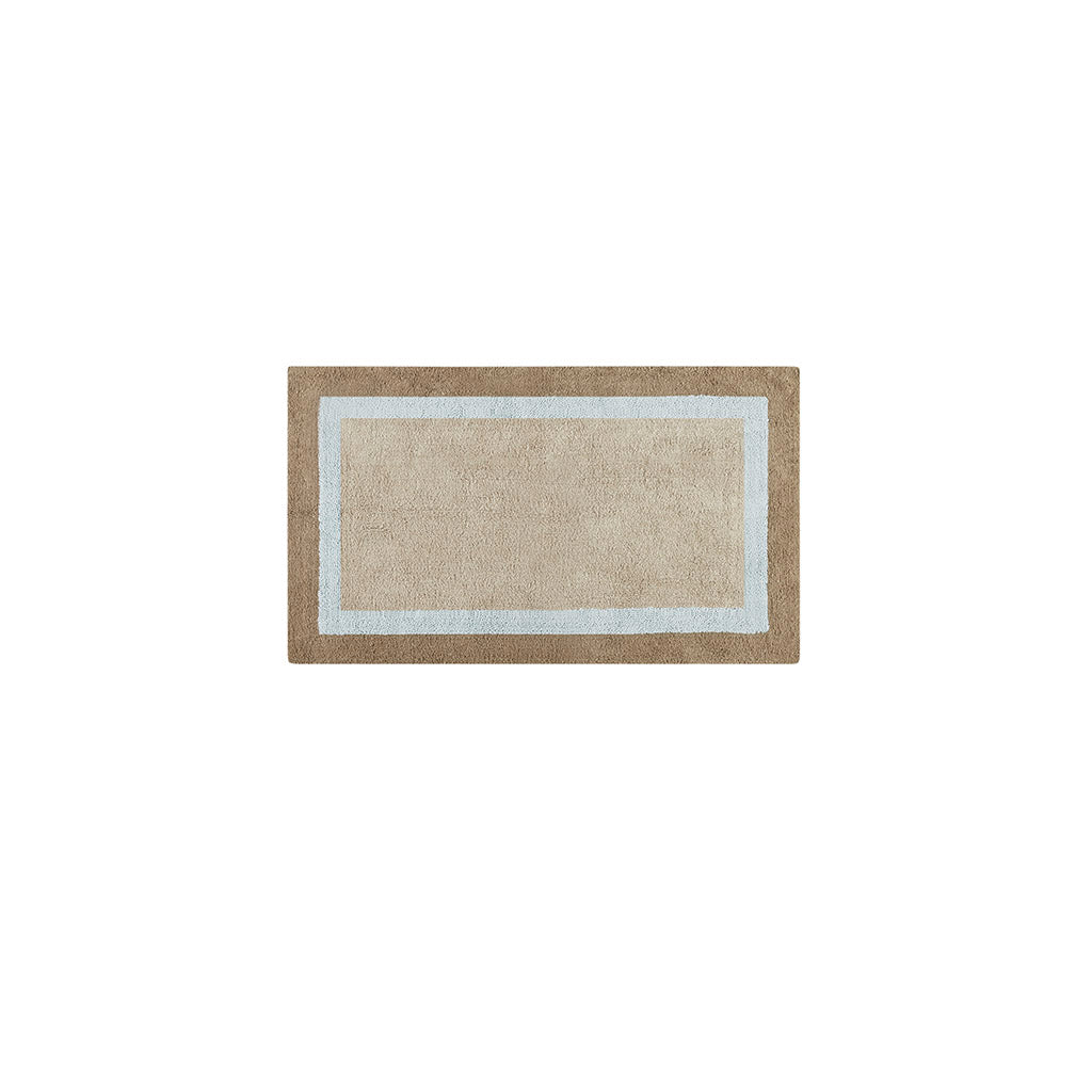 Cotton Tufted Bath Rug