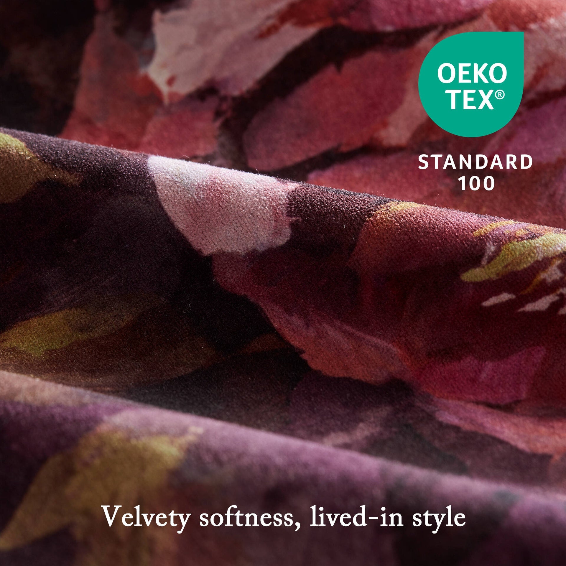 4-Piece Queen Velvet Comforter Set