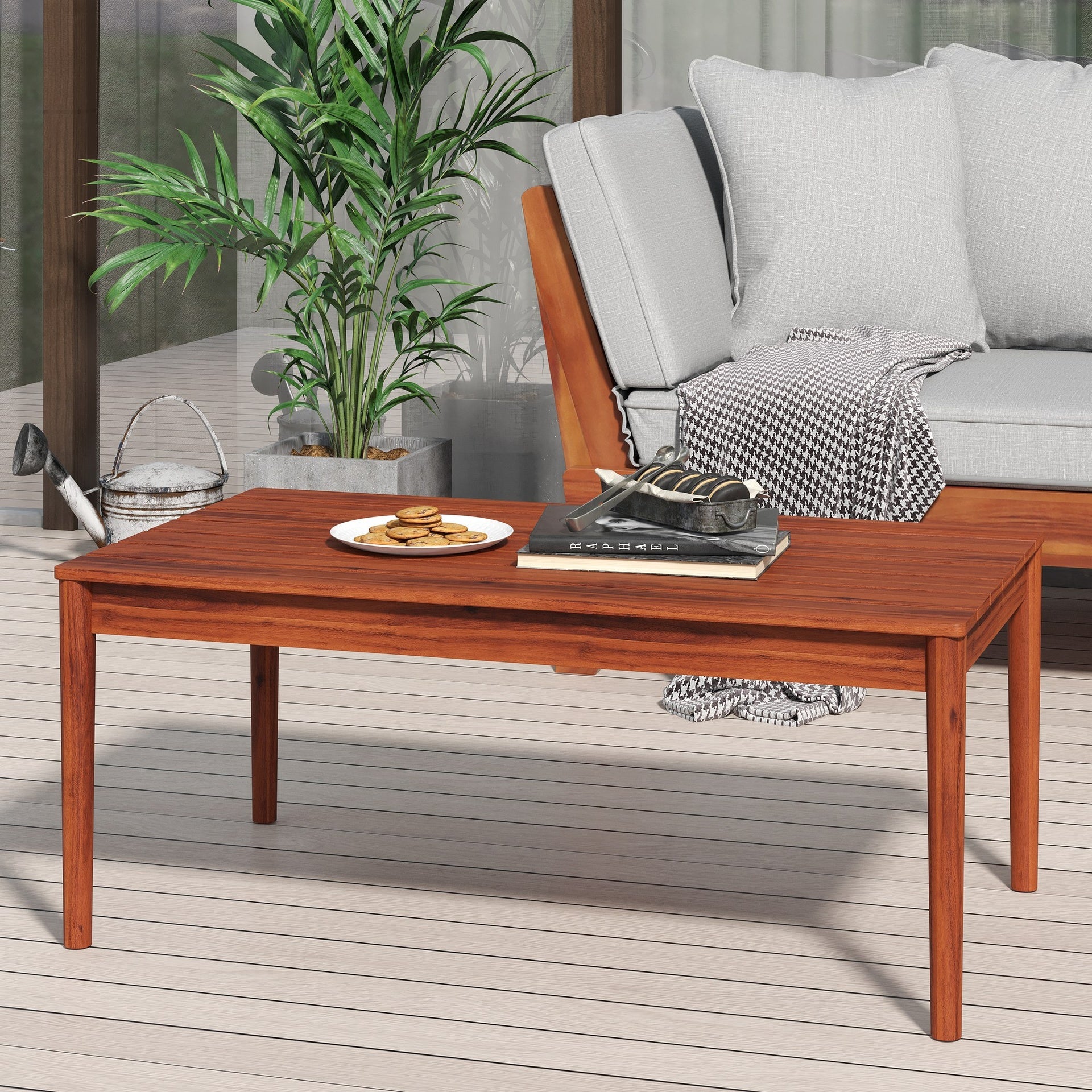 BRYAN COFFEE TABLE