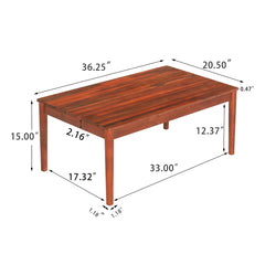 BRYAN COFFEE TABLE