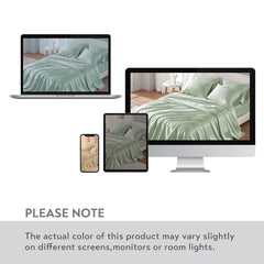 Satin Luxury Sheet Set Full