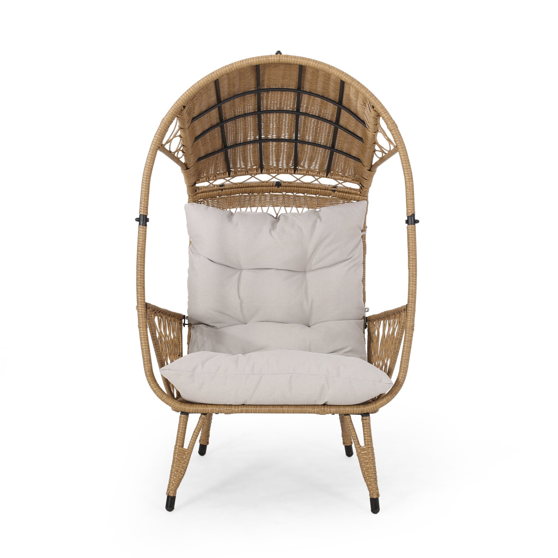 MALIA STANDING BASKET