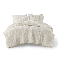 Animal Chenille Comforter Set King/Cal King