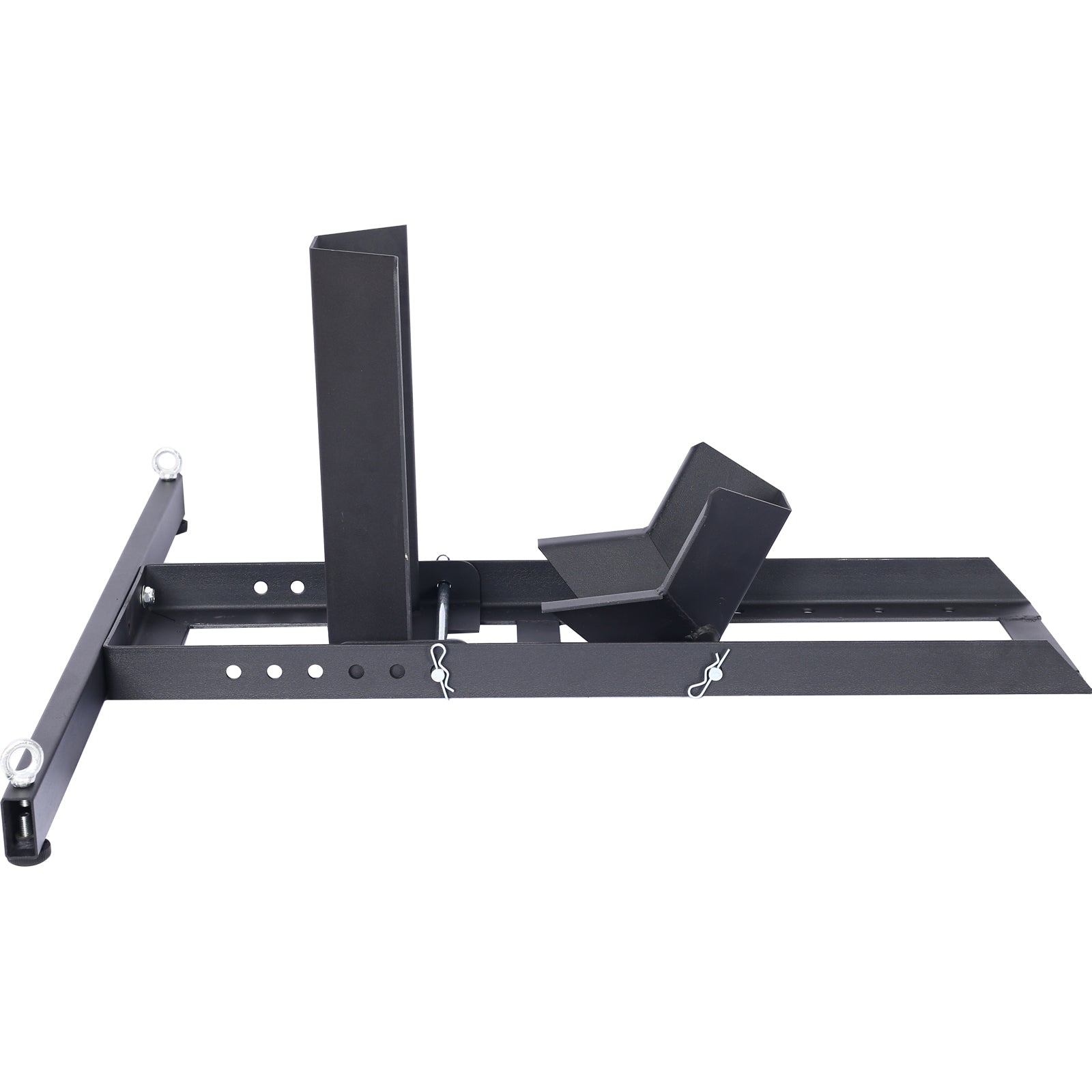 1800 Lb. Capacity Motorcycle Stand/Wheel Chock,adjustable heavy duty