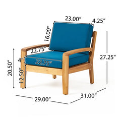 [Single Chair] GRENADA CLUB CHAIR