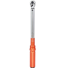 Torque Wrench, 3/8-inch Drive Click Torque Wrench 10-80ft.lb/14-110n.m, Dual-Direction Adjustable Torque Wrench Set, Mechanical Dual Range Scales Torque Wrench Kit with Adapters Extension Rod