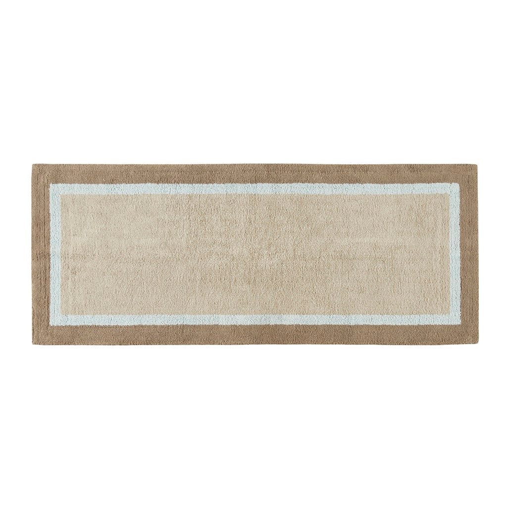 Cotton Tufted Bath Rug