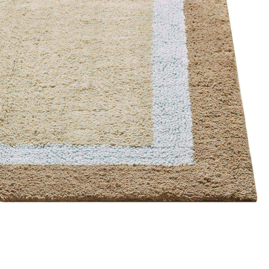 Cotton Tufted Bath Rug