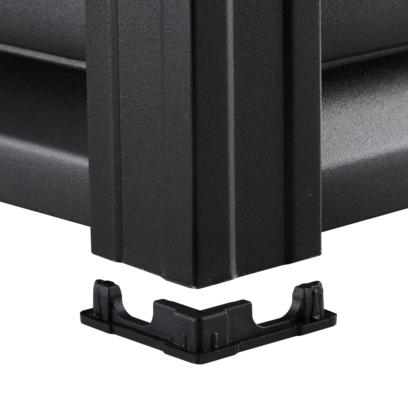 Storage Shelves 16" D x 32" W x 72" H 5-tier Garage Storage Shelving