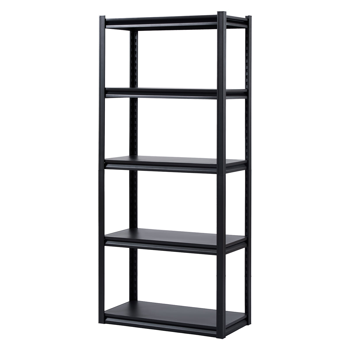 Storage Shelves 16" D x 32" W x 72" H 5-tier Garage Storage Shelving