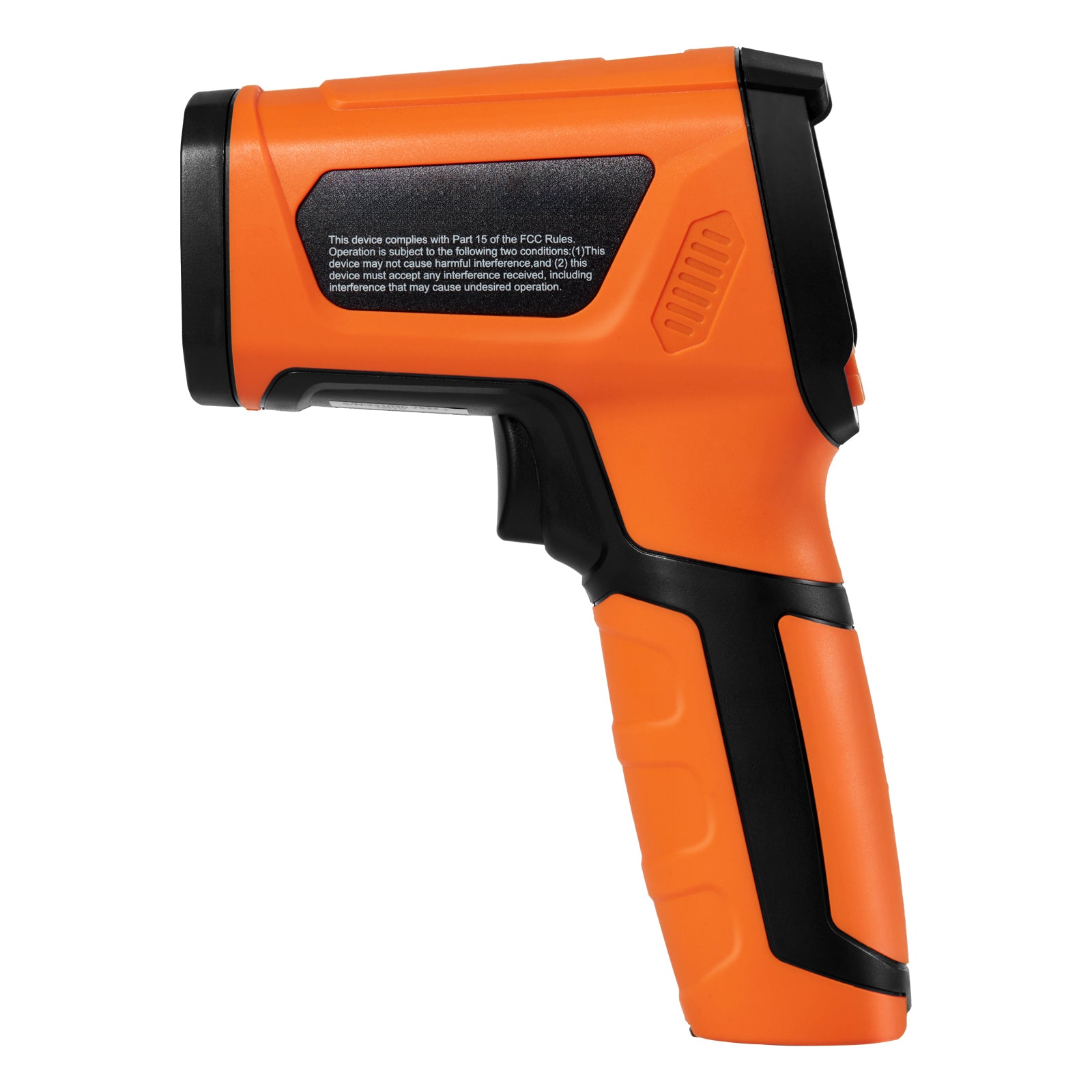 Infrared Thermometer, -40~2732°F Dual Laser Temperature Gun Non-Contact, Handheld IR Heat Temperature Gun with Adjustable Emissivity for Metal Smelting/Cooking/Pizza Oven/Engine(Not for Human)